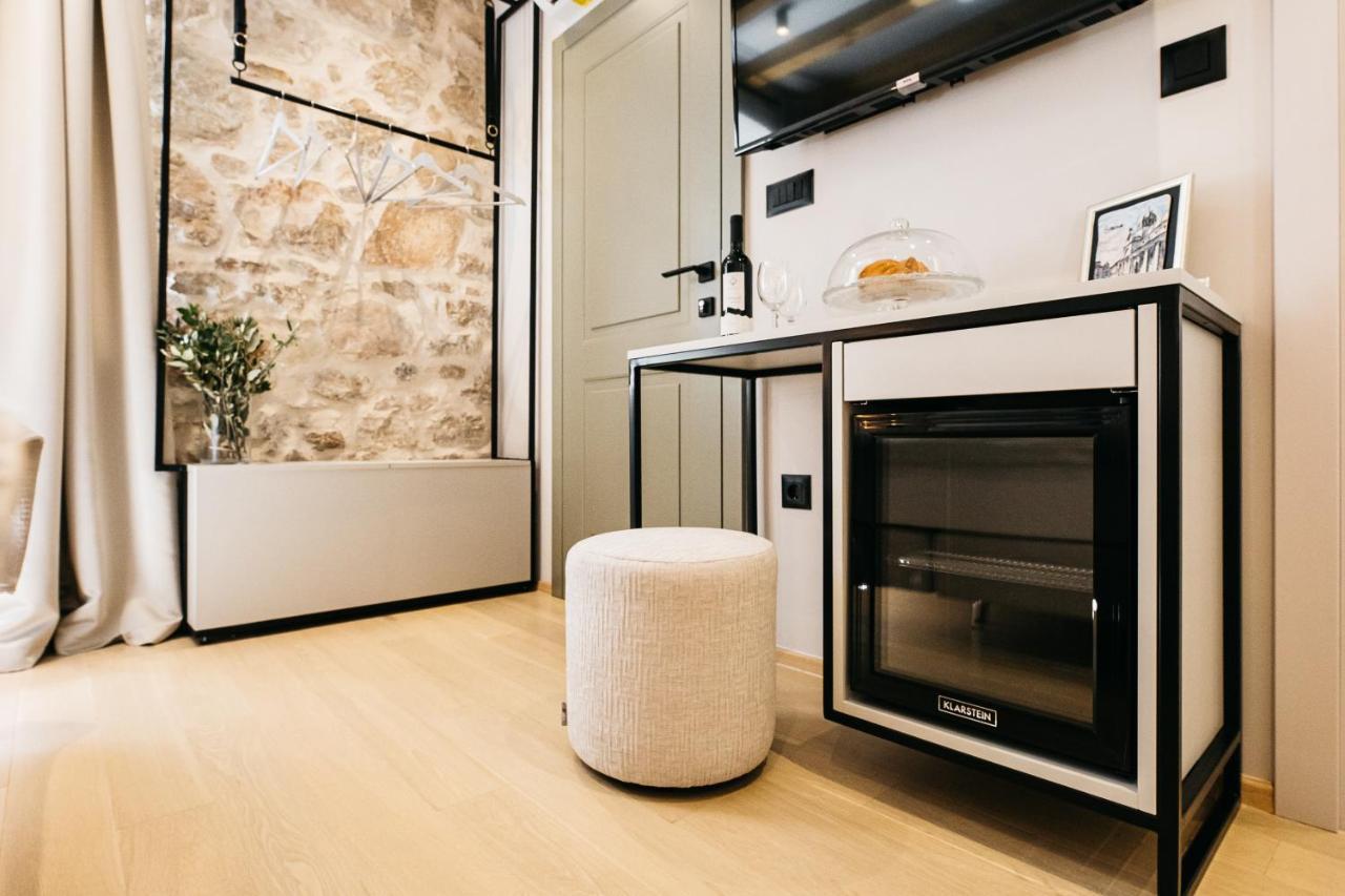 Amoretta rooms Šibenik Esterno foto