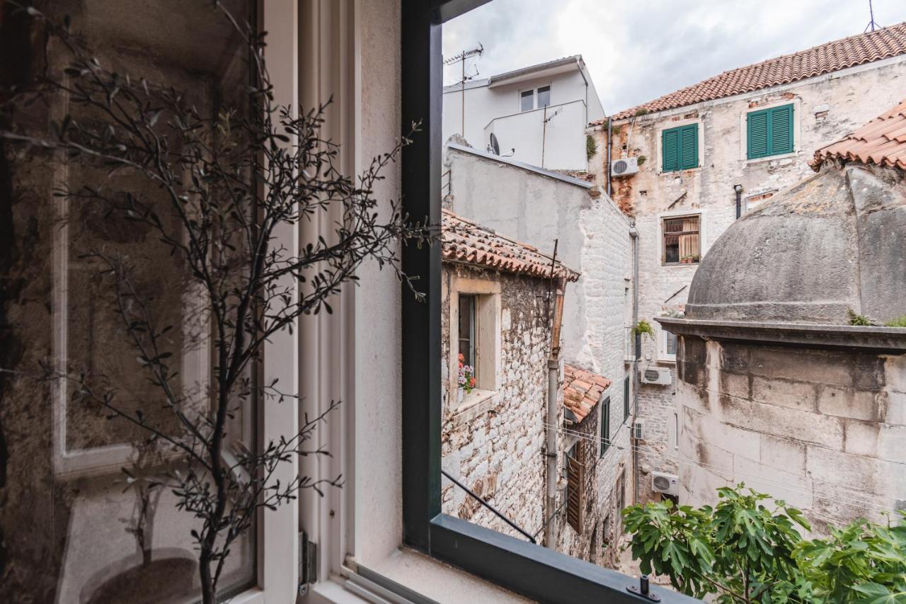 Amoretta rooms Šibenik Esterno foto