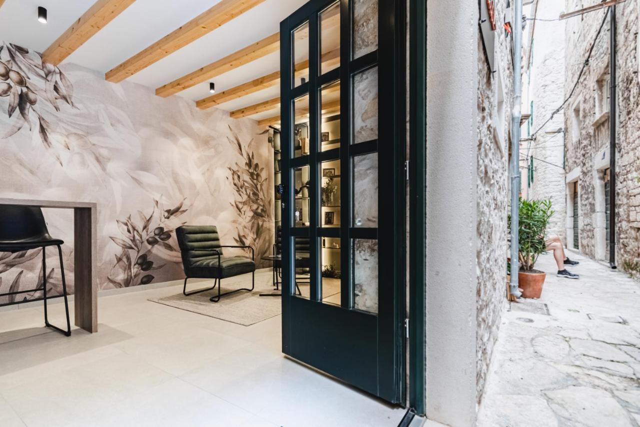 Amoretta rooms Šibenik Esterno foto