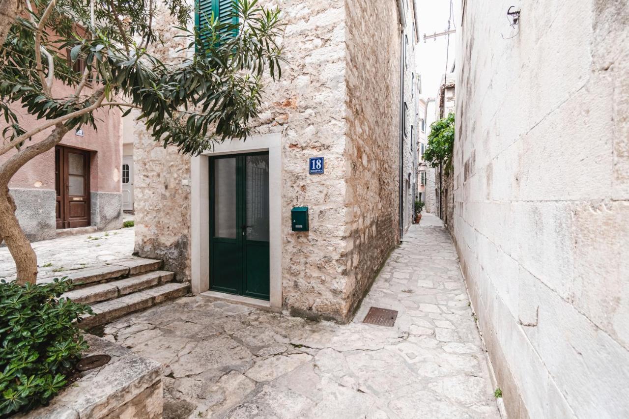 Amoretta rooms Šibenik Esterno foto