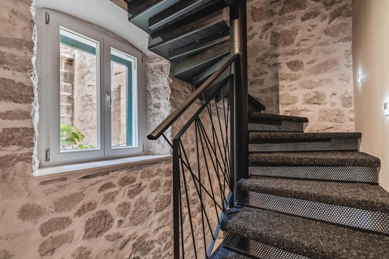 Amoretta rooms Šibenik Esterno foto