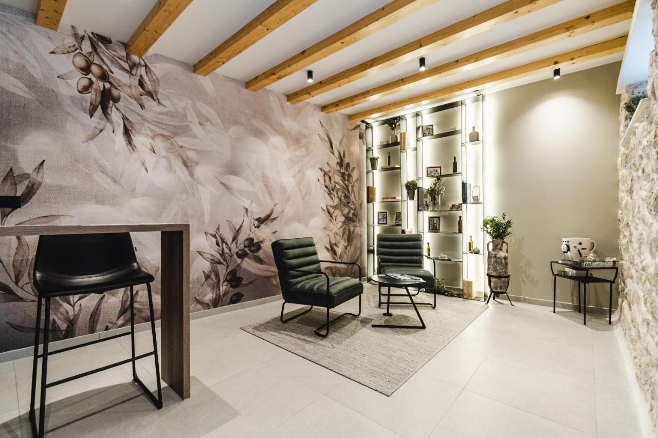 Amoretta rooms Šibenik Esterno foto