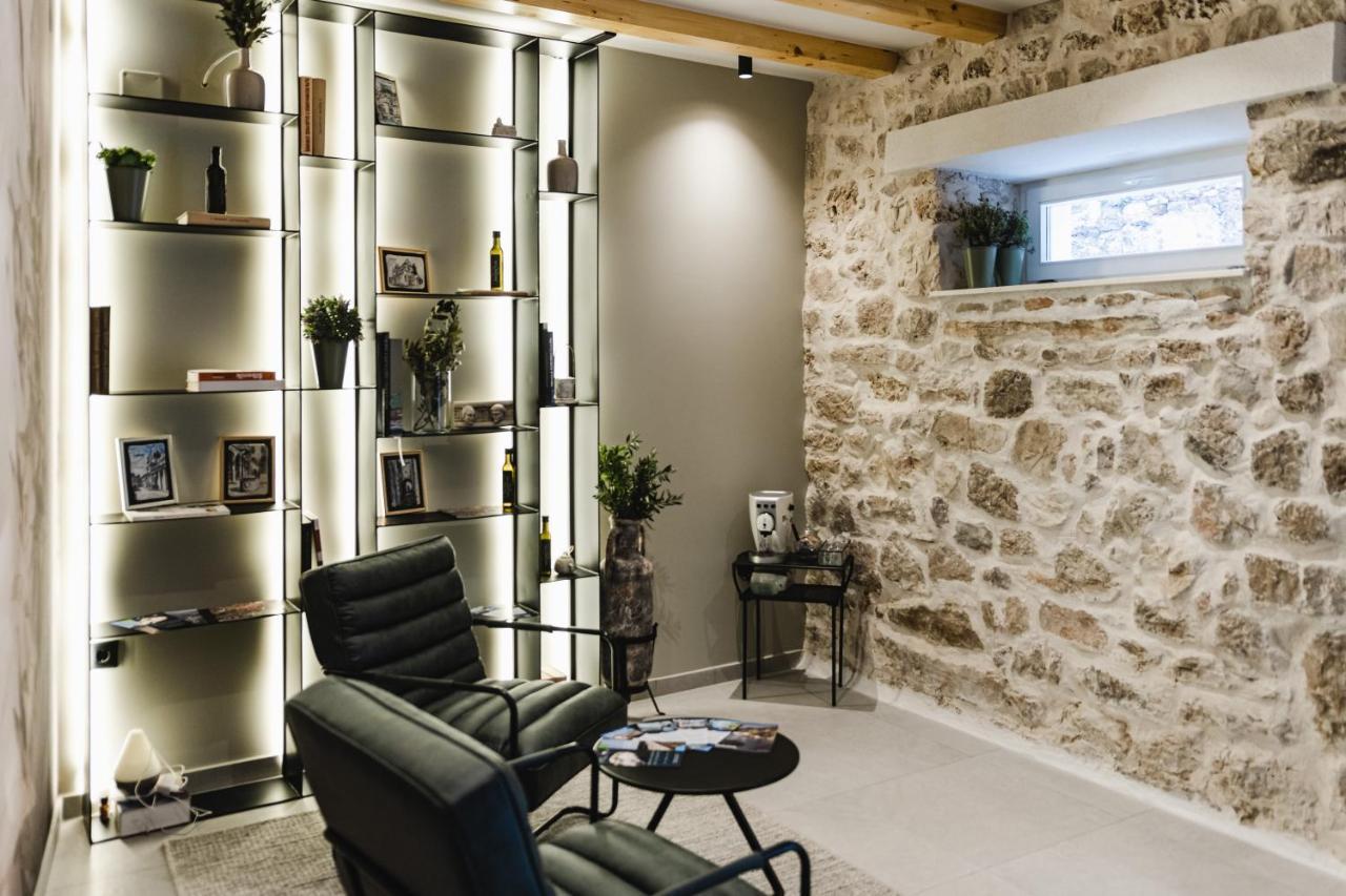 Amoretta rooms Šibenik Esterno foto
